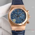 Swiss Replica Girard-Perregaux Laureato Chronograph 42 watch 7750 Rose Gold